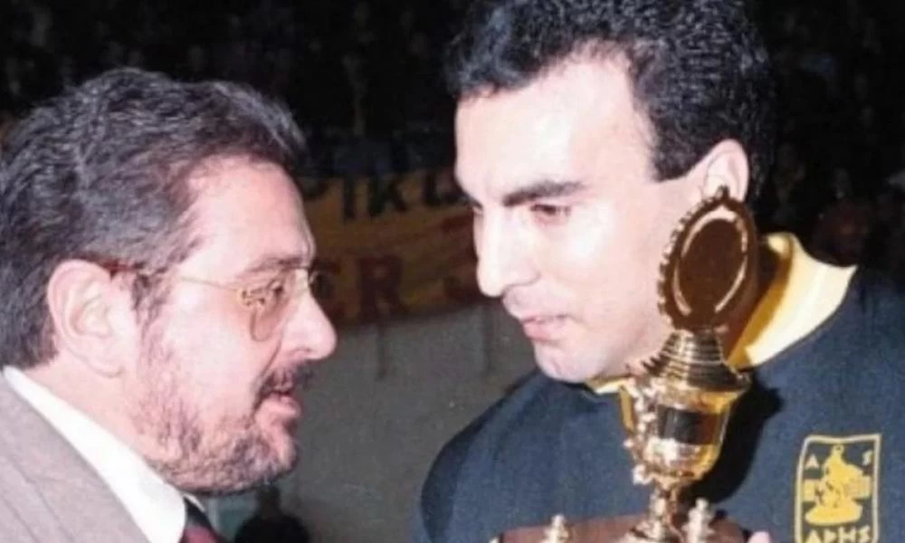 Θεόφιλος Μητρούδης: "Έφυγε" σε ηλικία 69 ετών-Διετέλεσε πρόεδρος της ΚΑΕ Άρης